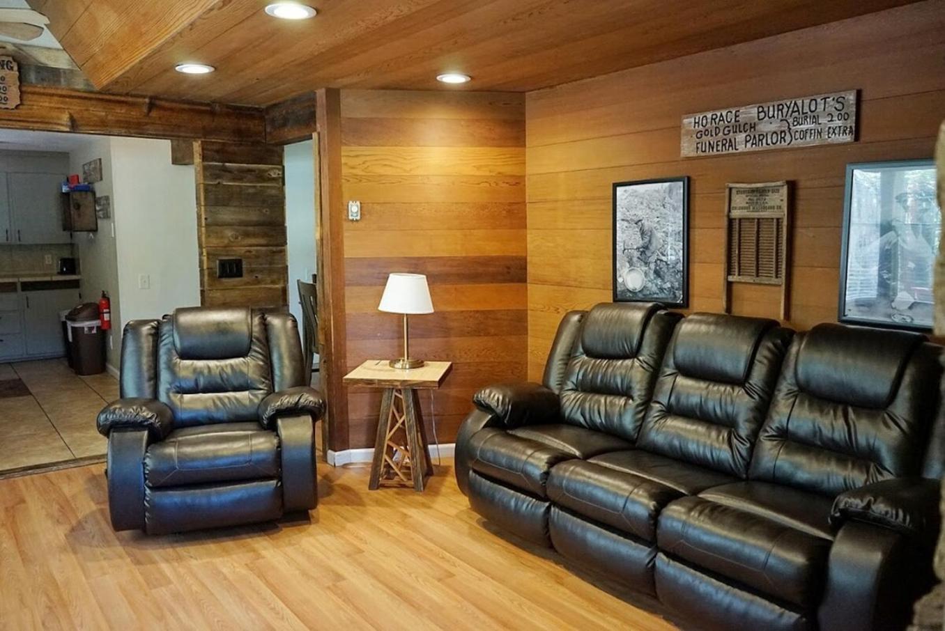 Miners Suite-Centrally Located In Shaver Lake Luaran gambar