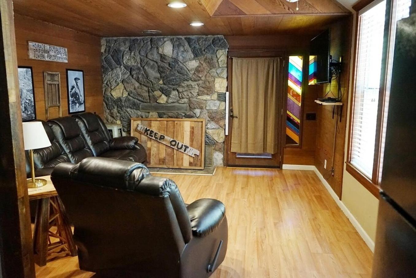 Miners Suite-Centrally Located In Shaver Lake Luaran gambar