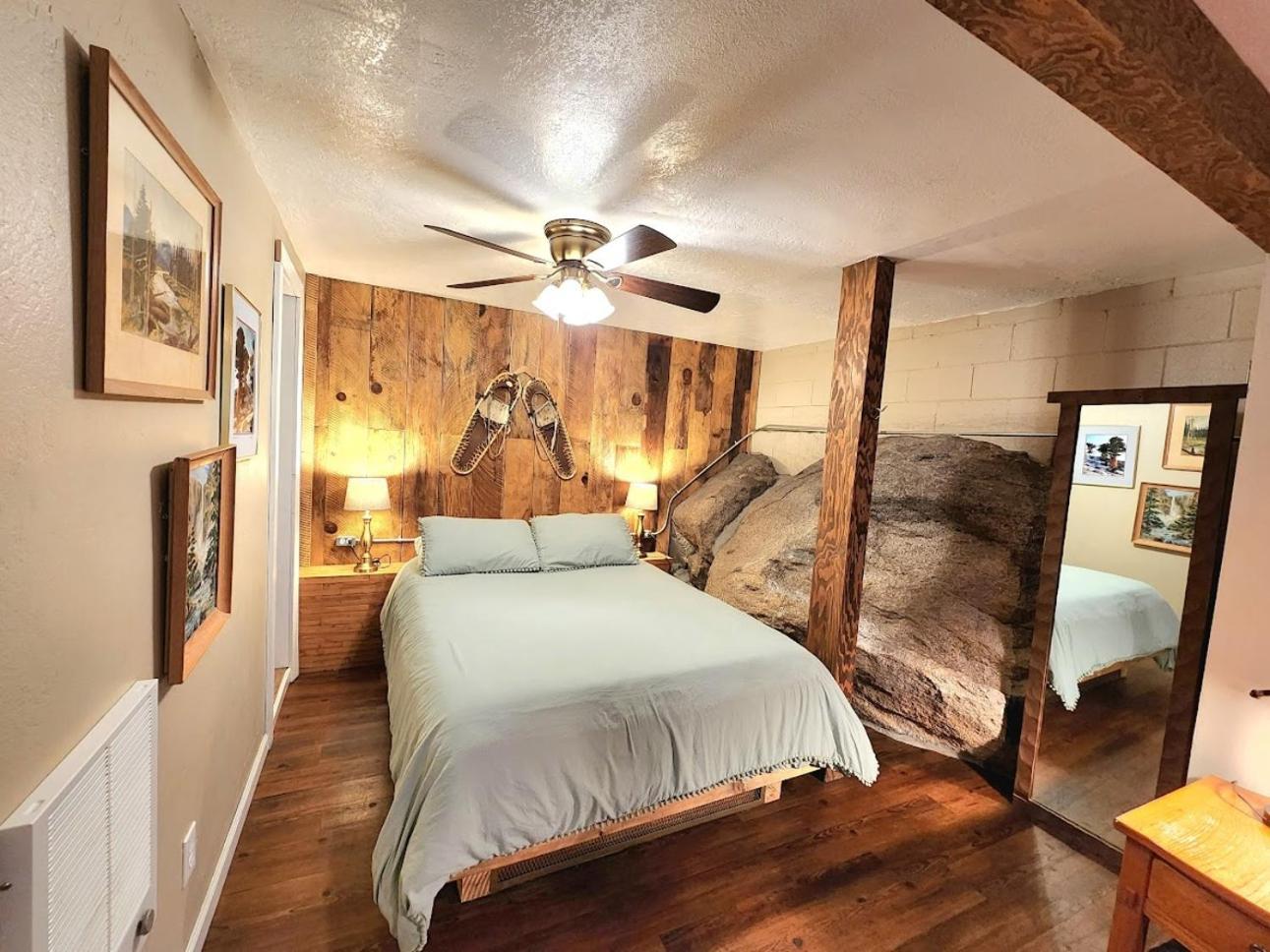 Miners Suite-Centrally Located In Shaver Lake Luaran gambar