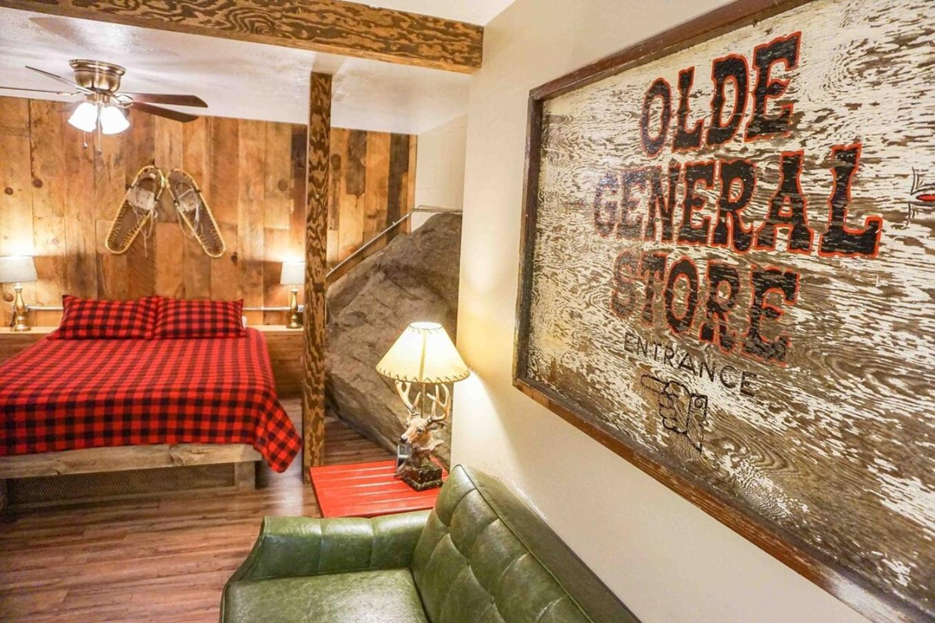 Miners Suite-Centrally Located In Shaver Lake Luaran gambar
