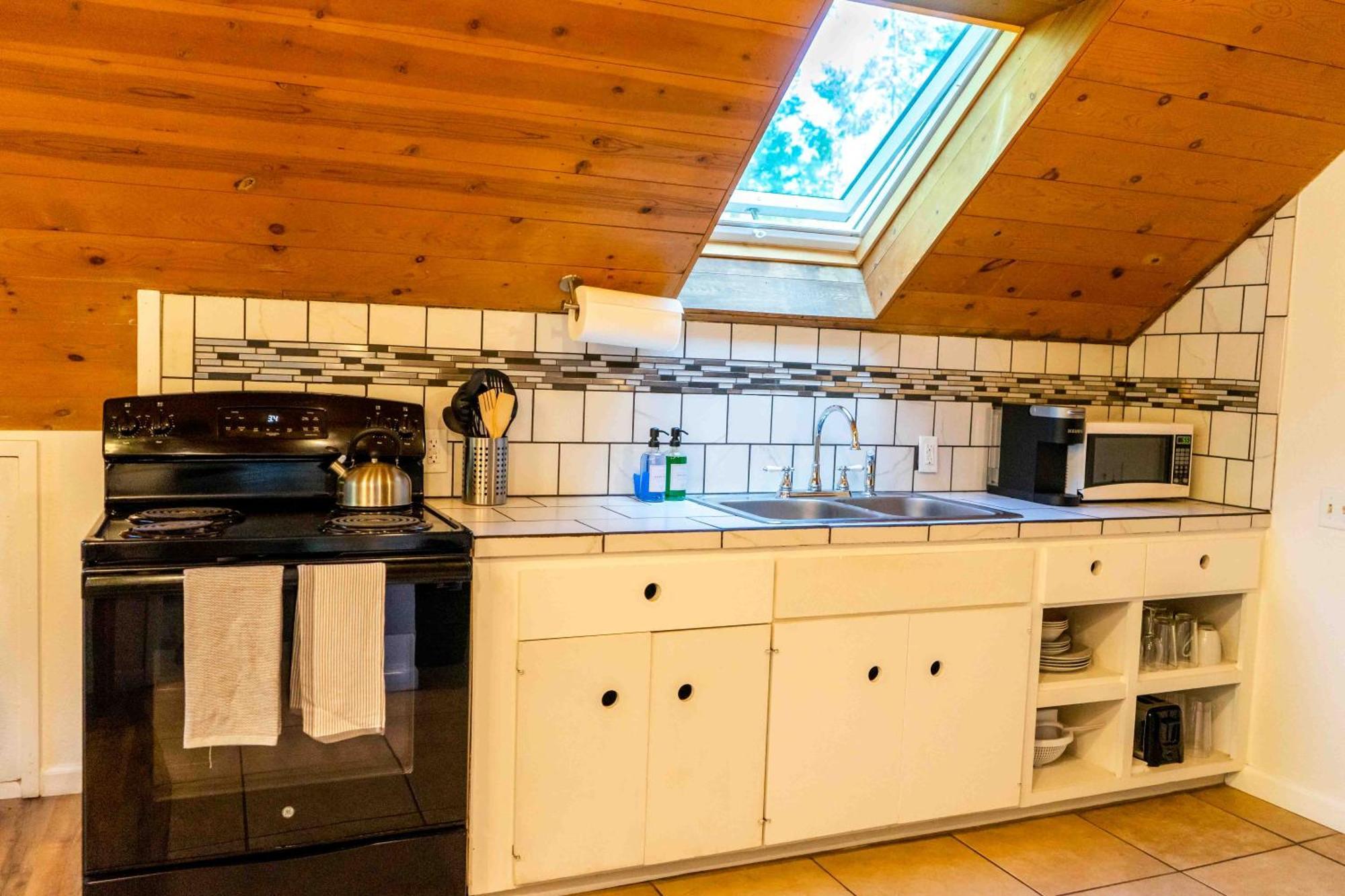 Miners Suite-Centrally Located In Shaver Lake Luaran gambar
