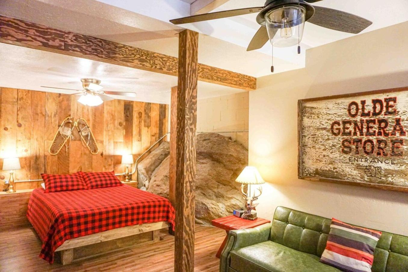 Miners Suite-Centrally Located In Shaver Lake Luaran gambar