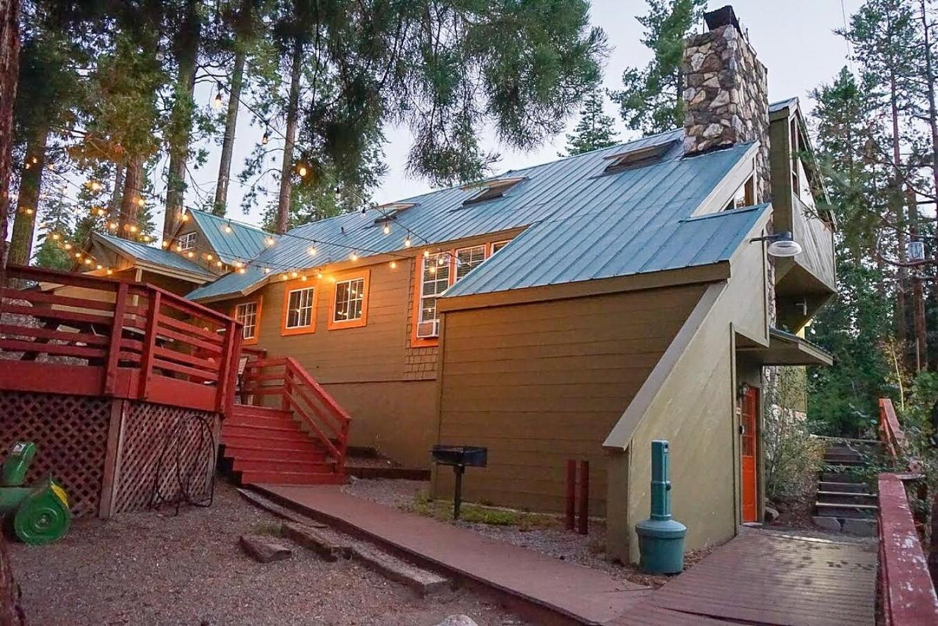 Miners Suite-Centrally Located In Shaver Lake Luaran gambar