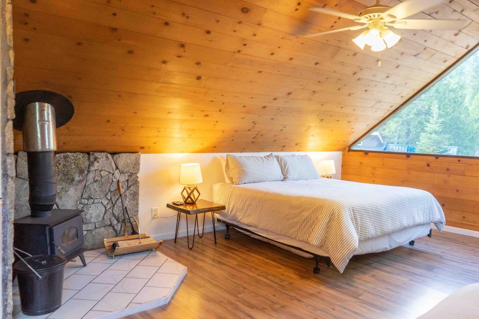 Miners Suite-Centrally Located In Shaver Lake Luaran gambar