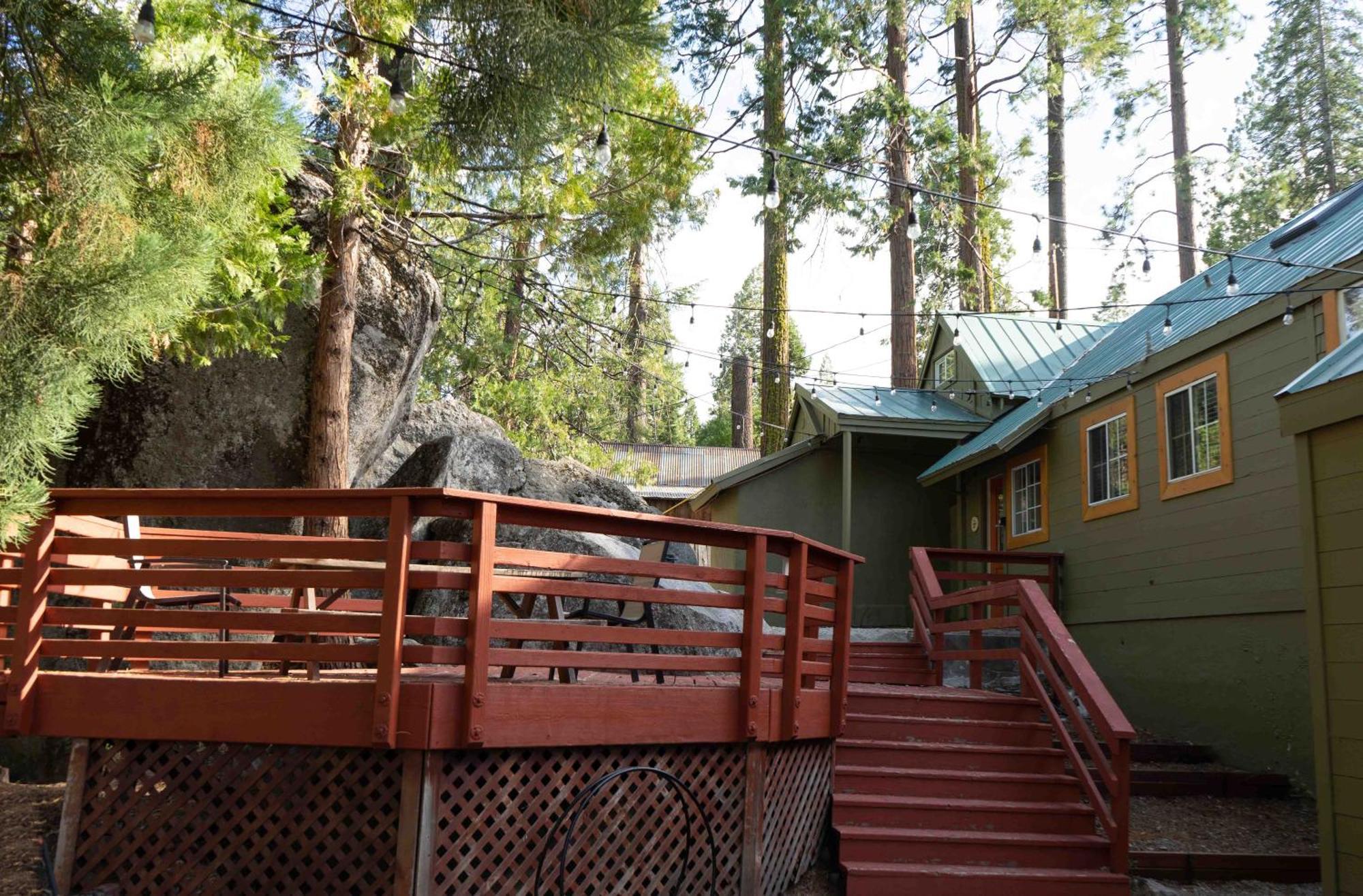 Miners Suite-Centrally Located In Shaver Lake Luaran gambar